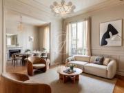 Vente Appartement 5 pièces 162.71 m2 Paris 17ème