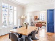 Vente Appartement 5 pièces 162.87 m2 Paris 17ème