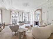 Vente Appartement 5 pièces 162 m2 Paris 8ème