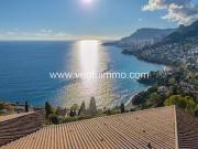 Vente Appartement 5 pièces 186.68 m2 Roquebrune Cap Martin