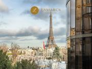 Vente Appartement 5 pièces 192.19 m2 Paris 16ème