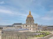 Vente Appartement 5 pièces 196 m2 Paris 7ème
