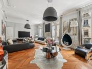 Vente Appartement 5 pièces 200.88 m2 Paris 8ème