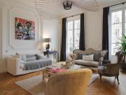 Vente Appartement 5 pièces 200 m2 Lyon 6ème