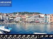 Vente Appartement 5 pièces 200 m2 Sète