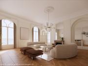Vente Appartement 5 pièces 213 m2 Paris 17ème