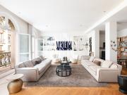 Vente Appartement 5 pièces 230 m2 Paris 17ème