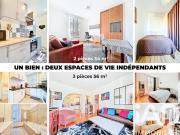 Vente Appartement 5 pièces