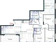 Vente Appartement 5 pièces