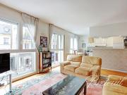 Vente Appartement 5 pièces 80.7 m2 Paris 16ème