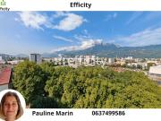 Vente Appartement 5 pièces 81.42 m2 Grenoble