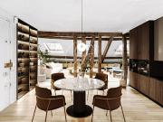 Vente Appartement 4 pièces 82.88 m2 Paris 9ème