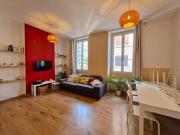 Vente Appartement 5 pièces 82 m2 Marseille 6ème