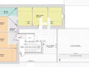 Vente Appartement 5 pièces 83 m2 Pau