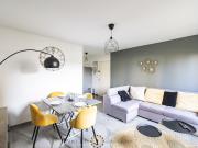 Vente Appartement 5 pièces 83 m2 Reims