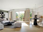 Vente Appartement 5 pièces 89.34 m2 La plaine saint denis