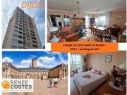 Vente Appartement 5 pièces 90 m2 Dijon