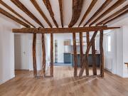 Vente Appartement 5 pièces 95.61 m2 Paris 3ème