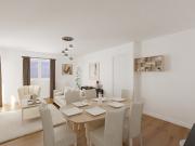 Vente Appartement 5 pièces 92.7 m2 Boulogne Billancourt