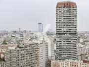 Vente Appartement 5 pièces 93 m2 Paris 13ème