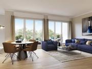 Vente Appartement 5 pièces 92 m2 Lyon 7ème