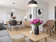 Vente Appartement 5 pièces 94.14 m2 Dijon Vente Appartement 5 pièces 94.14 m2 Dijon