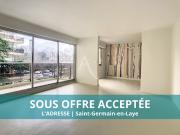 Vente Appartement 5 pièces 95.33 m2 Saint Germain en Laye