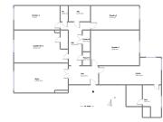 Vente Appartement 5 pièces 96.31 m2 Marseille 7ème