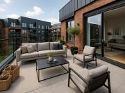 Vente Appartement 5 pièces 96 m2 Le Bourget Vente Appartement 5 pièces 96 m2 Le Bourget