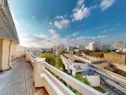 Vente Appartement 5 pièces 96 m2 Paris 19ème