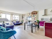 Vente Appartement 5 pièces 97.31 m2 Paris 20ème