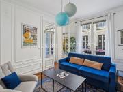 Vente Appartement 5 pièces 98.04 m2 Paris 17ème