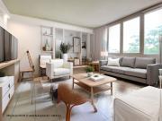 Vente Appartement 5 pièces 98 m2 Bordeaux