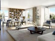 Vente Appartement 5 pièces 99 m2 Saint maur des fosses