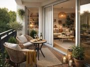 Vente Appartement 61 m2 Issy les Moulineaux