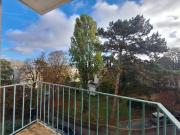 Vente appartement 64,26m2 2 chambres 3 ème étage Balcon...