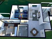 Vente appartement 68 m² à Tanger