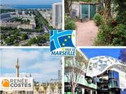Vente Appartement 6 pièces 101 m2 Marseille 8ème
