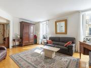 Vente Appartement 6 pièces 102 m2 Paris 17ème