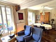 Vente Appartement 6 pièces 102 m2 Paris 18ème