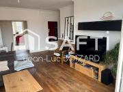 Vente Appartement 6 pièces 103 m2 Lisieux