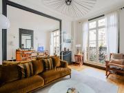 Vente Appartement 6 pièces 110.85 m2 Paris 16ème