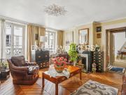 Vente Appartement 6 pièces 110 m2 Paris 18ème