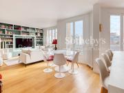 Vente Appartement 6 pièces 113.57 m2 Paris 16ème
