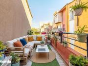 Vente Appartement 6 pièces 122 m2 Martigues