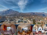 Vente Appartement 6 pièces 123m² Grenoble