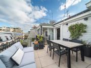 Vente Appartement 6 pièces 131.51 m2 Paris 16ème