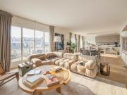 Vente Appartement 6 pièces 131 m2 Paris 16ème