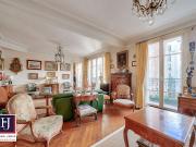 Vente Appartement 6 pièces 134 m2 Paris 16ème