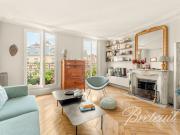 Vente Appartement 6 pièces 116.55 m2 Paris 17ème